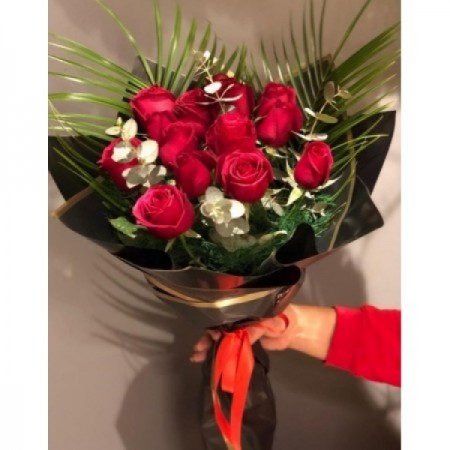 Kırmızı Gül